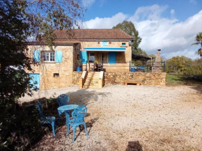 Authentic holiday home with private pool